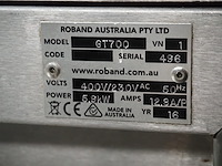 Roband australia pty ltd - afbeelding 7 van  7