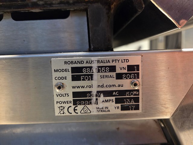 Roband australia pty ltd - afbeelding 8 van  8