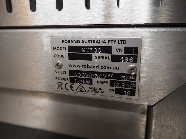Roband australia pty ltd - afbeelding 7 van  7