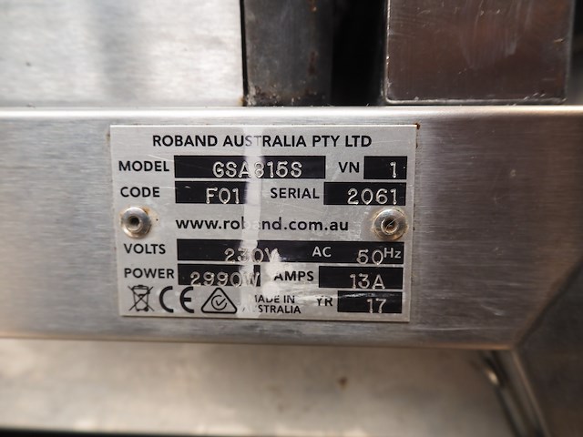 Roband australia pty ltd - afbeelding 6 van  6