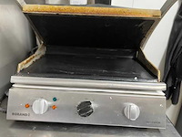 Roband gsa916s grillstation grill- en bakplaat - afbeelding 2 van  3