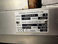 Roband gsa916s grillstation grill- en bakplaat - afbeelding 3 van  3