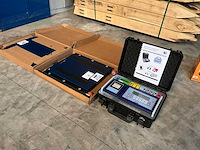 Robbe dfwkrp weeginstallatie - afbeelding 1 van  8