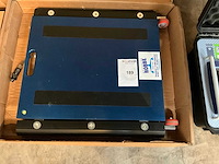 Robbe dfwkrp weeginstallatie - afbeelding 3 van  8