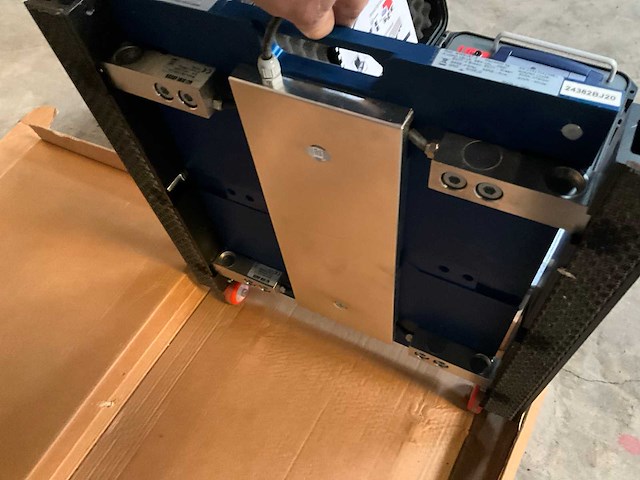 Robbe dfwkrp weeginstallatie - afbeelding 5 van  8