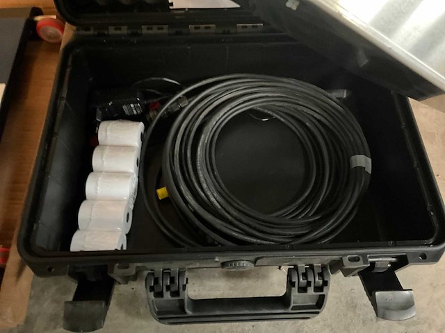 Robbe dfwkrp weeginstallatie - afbeelding 6 van  8