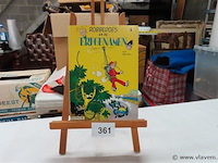 Robbedoes en de erfgenamen - afbeelding 1 van  2