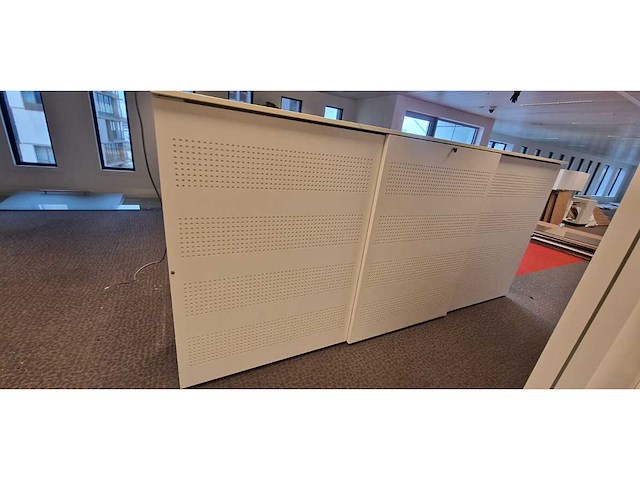 Robberechts - akoestische schuifdeurkast - afbeelding 1 van  6