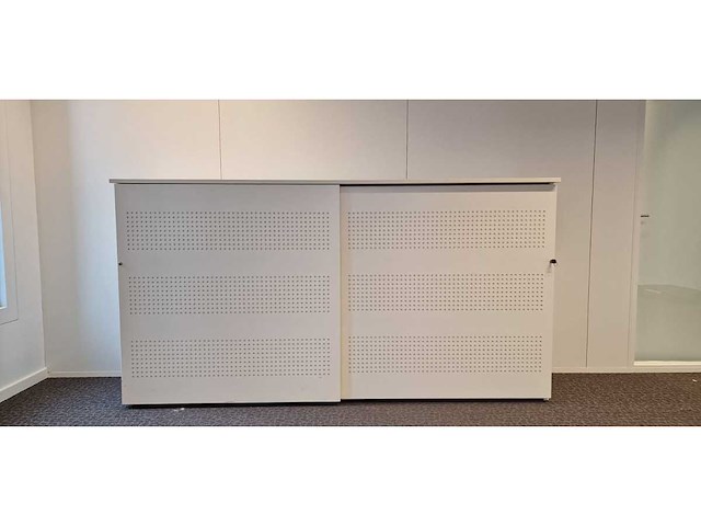 Robberechts - akoestische schuifdeurkast - afbeelding 1 van  6