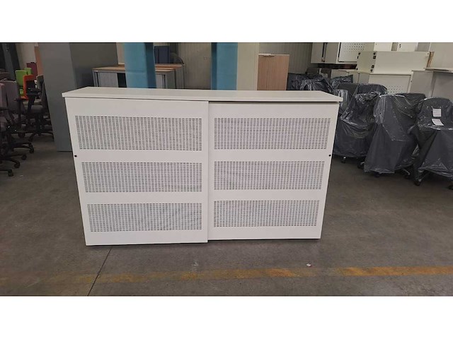 Robberechts - akoestische schuifdeurkast - afbeelding 1 van  7