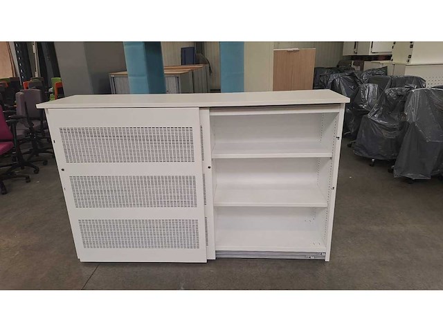 Robberechts - akoestische schuifdeurkast - afbeelding 4 van  7