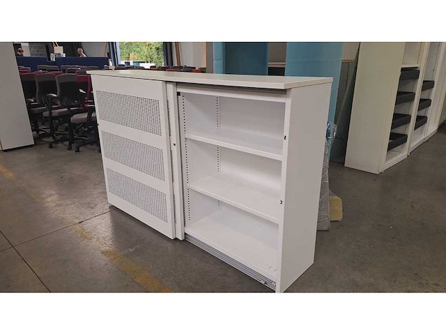 Robberechts - akoestische schuifdeurkast - afbeelding 7 van  7