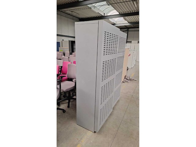 Robberechts - akoestische schuifdeurkast - afbeelding 4 van  8