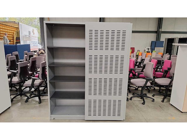 Robberechts - akoestische schuifdeurkast - afbeelding 6 van  8