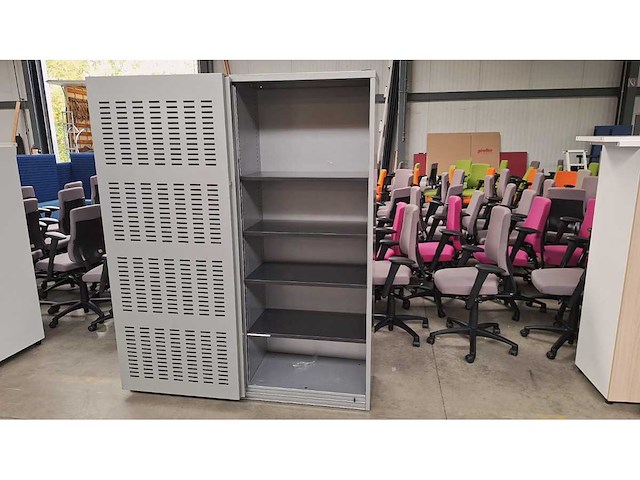 Robberechts - akoestische schuifdeurkast - afbeelding 8 van  8