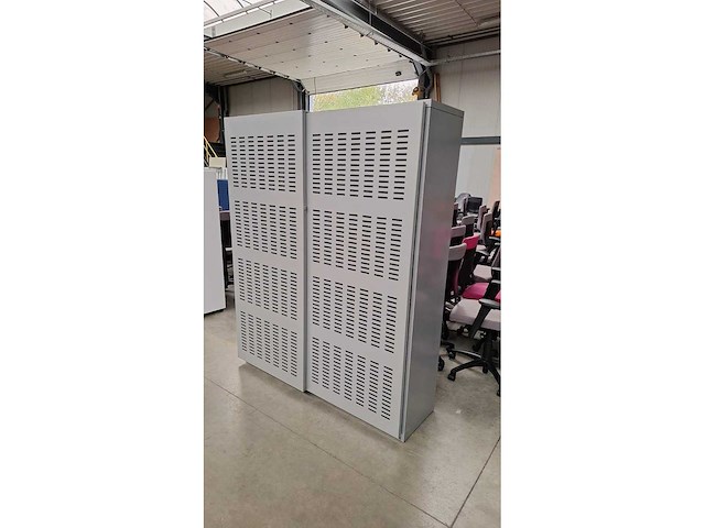 Robberechts - akoestische schuifdeurkast - afbeelding 3 van  8