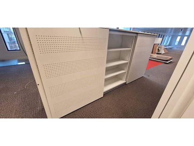 Robberechts - akoestische schuifdeurkast - afbeelding 3 van  6