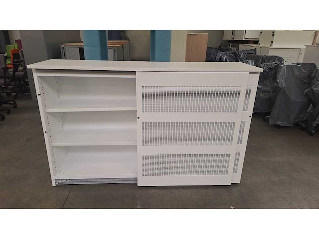 Robberechts - akoestische schuifdeurkast - afbeelding 6 van  7