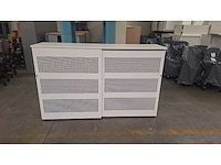 Robberechts - akoestische schuifdeurkast