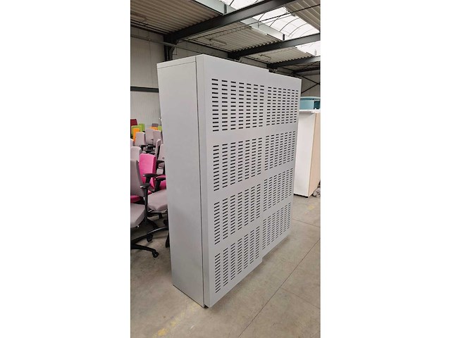 Robberechts - akoestische schuifdeurkast - afbeelding 2 van  8