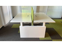 Robberechts - dubbele werkbench - bureau (2x) - afbeelding 4 van  8