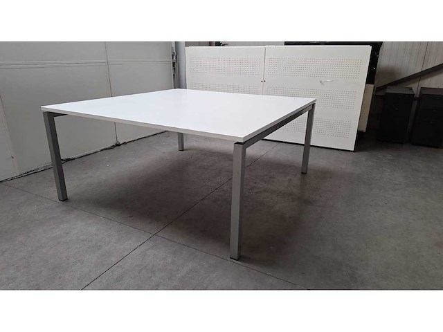 Robberechts - duoworkbench / vergadertafel - afbeelding 1 van  8