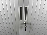 Robberechts - halfhoge verticale roldeurkast - archiefkast - afbeelding 3 van  5