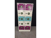 Robberechts - locker (2x) - afbeelding 2 van  7