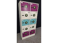 Robberechts - locker (2x) - afbeelding 3 van  7