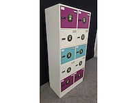 Robberechts - locker (2x) - afbeelding 4 van  7