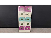 Robberechts - locker (2x) - afbeelding 1 van  7