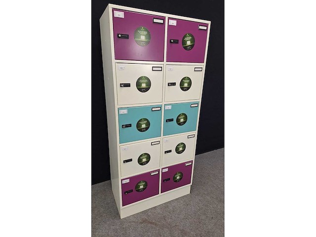 Robberechts - locker (2x) - afbeelding 3 van  7