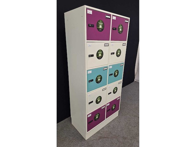 Robberechts - locker (2x) - afbeelding 4 van  7