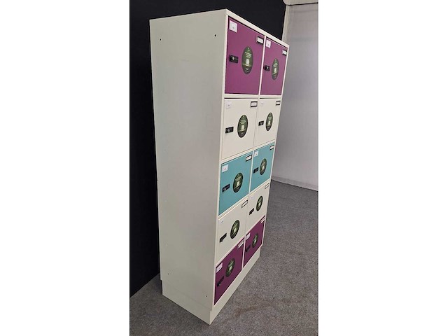 Robberechts - locker (2x) - afbeelding 5 van  7