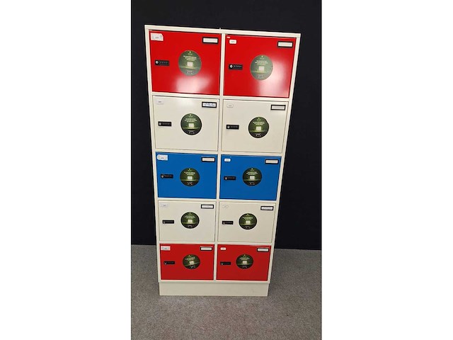 Robberechts - lockerkast - afbeelding 2 van  5