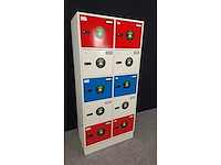 Robberechts - lockerkast - afbeelding 3 van  5