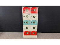 Robberechts - lockerkast - afbeelding 1 van  4