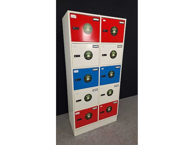 Robberechts - lockerkast - afbeelding 3 van  5