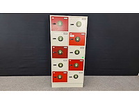 Robberechts - lockerkast - afbeelding 1 van  6