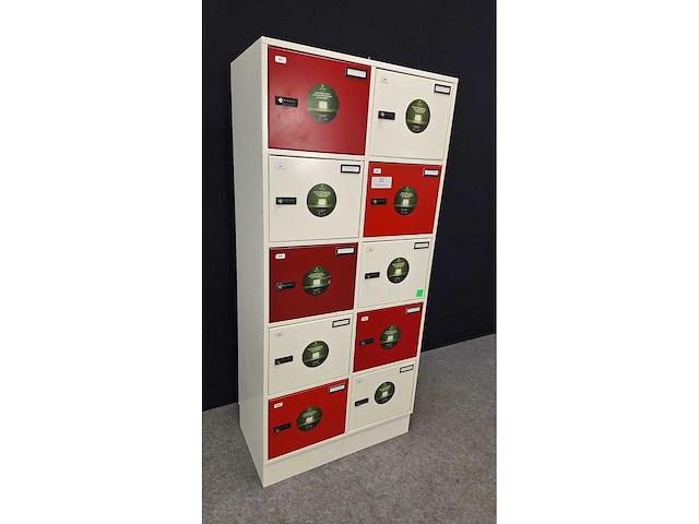 Robberechts - lockerkast - afbeelding 3 van  6