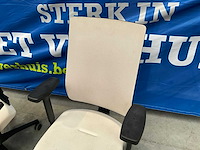 Robberechts ergonomische bureaustoel (2x) - afbeelding 3 van  6