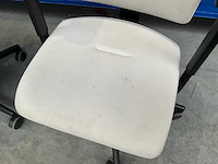 Robberechts ergonomische bureaustoel (2x) - afbeelding 4 van  6