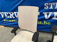 Robberechts ergonomische bureaustoel (2x) - afbeelding 5 van  6