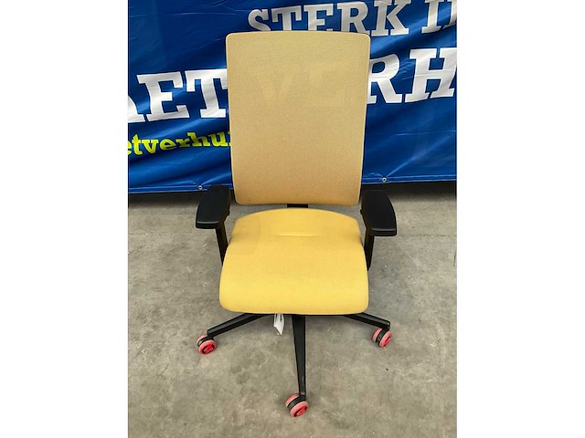 Robberechts ergonomische bureaustoel - afbeelding 2 van  7
