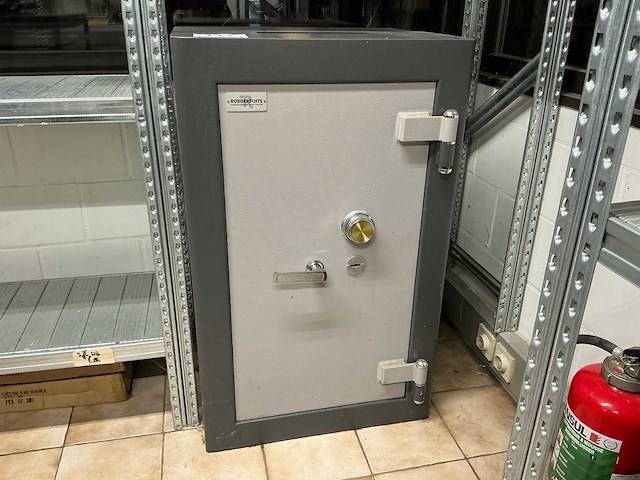 Robberechts kluis - afbeelding 1 van  4