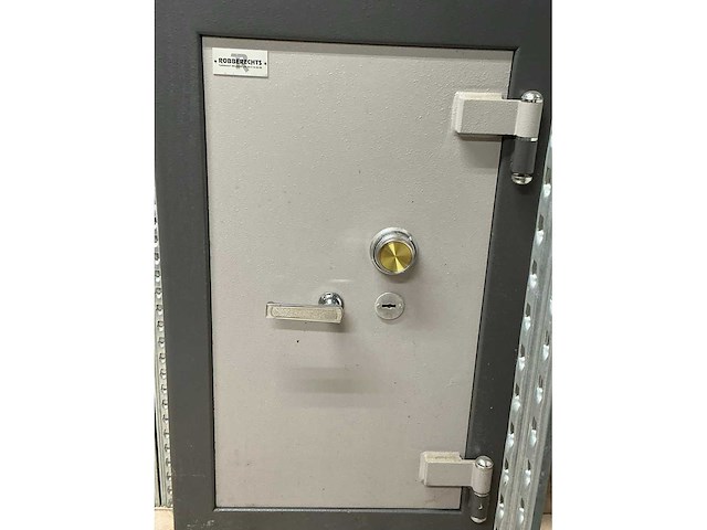 Robberechts kluis - afbeelding 2 van  4