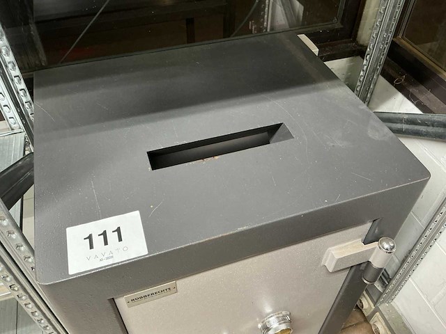 Robberechts kluis - afbeelding 4 van  4