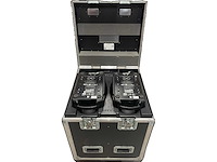 Robe - megapointe - case met 2x robe mega pointe (2x) - afbeelding 1 van  2
