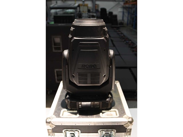 Robe - megapointe incl flightcase - moving head (2x) - afbeelding 2 van  2