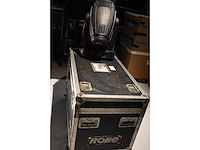 Robe - mmx - moving heads incl flightcase (2x) - afbeelding 2 van  3